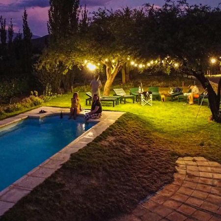 Miraluna Bodega Boutique Cachí Kültér fotó