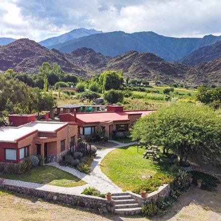 Miraluna Bodega Boutique Cachí Kültér fotó