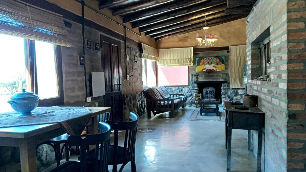 Miraluna Bodega Boutique Cachí Kültér fotó