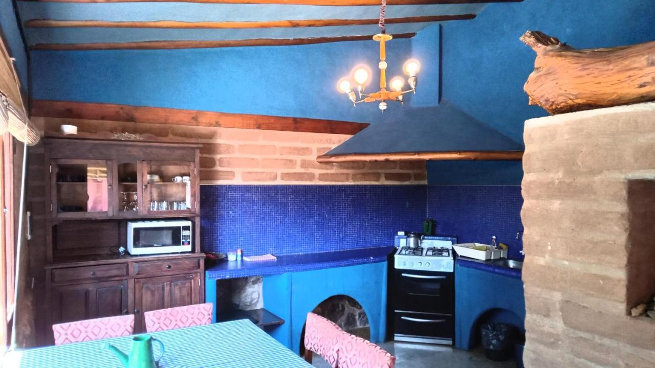 Miraluna Bodega Boutique Cachí Kültér fotó