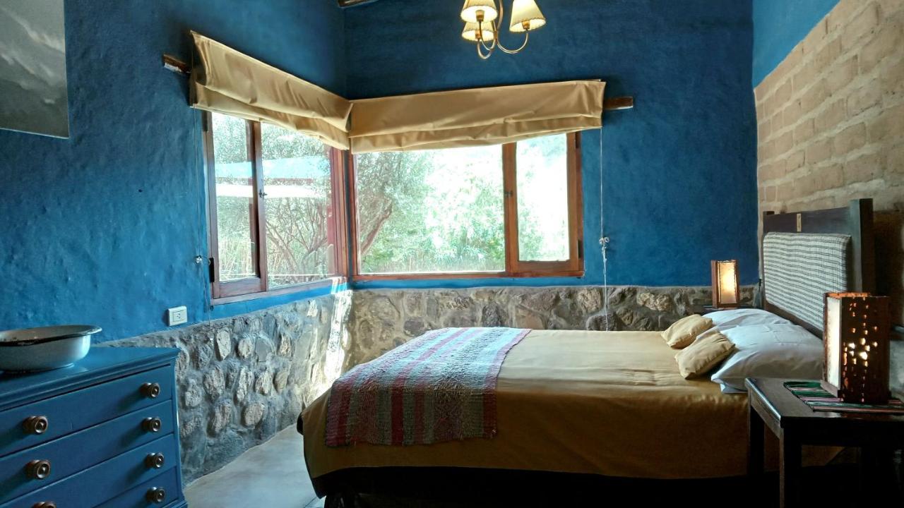 Miraluna Bodega Boutique Cachí Kültér fotó