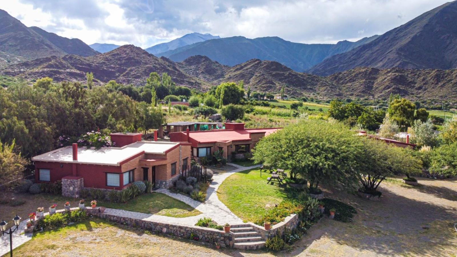 Miraluna Bodega Boutique Cachí Kültér fotó