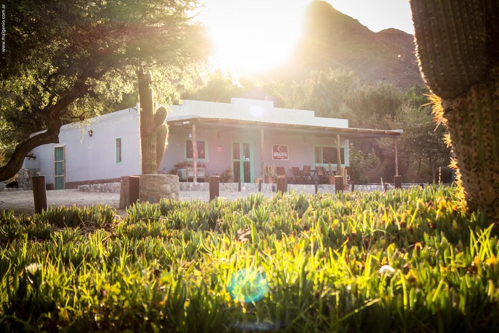 Miraluna Bodega Boutique Cachí Kültér fotó