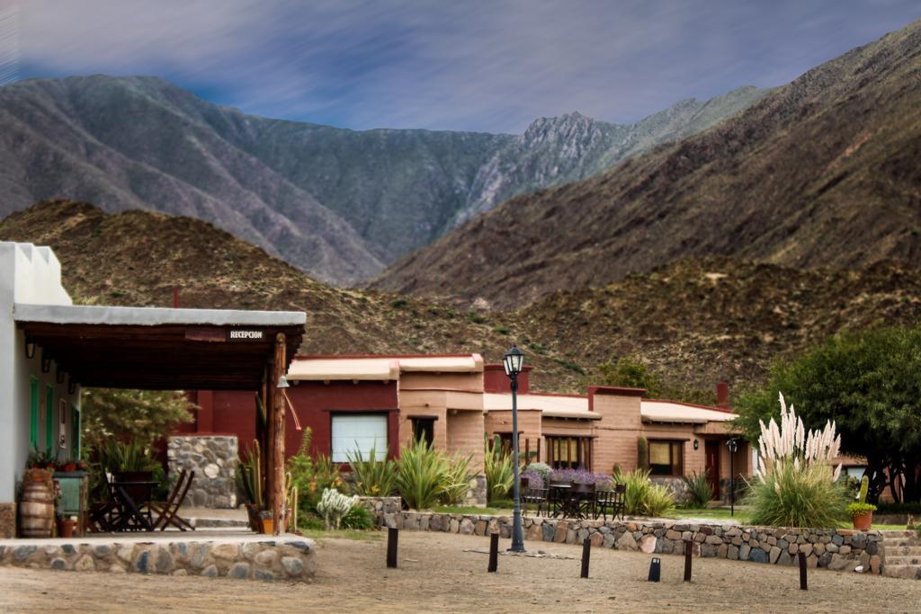 Miraluna Bodega Boutique Cachí Kültér fotó
