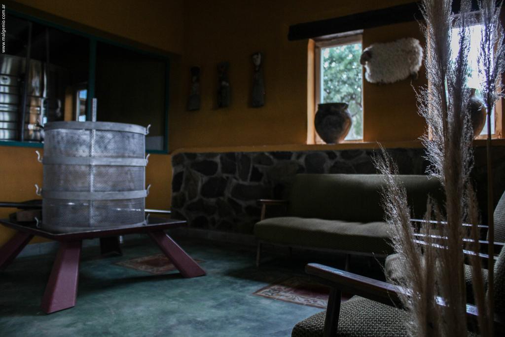 Miraluna Bodega Boutique Cachí Kültér fotó