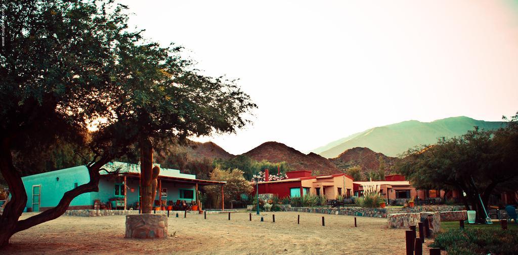 Miraluna Bodega Boutique Cachí Kültér fotó