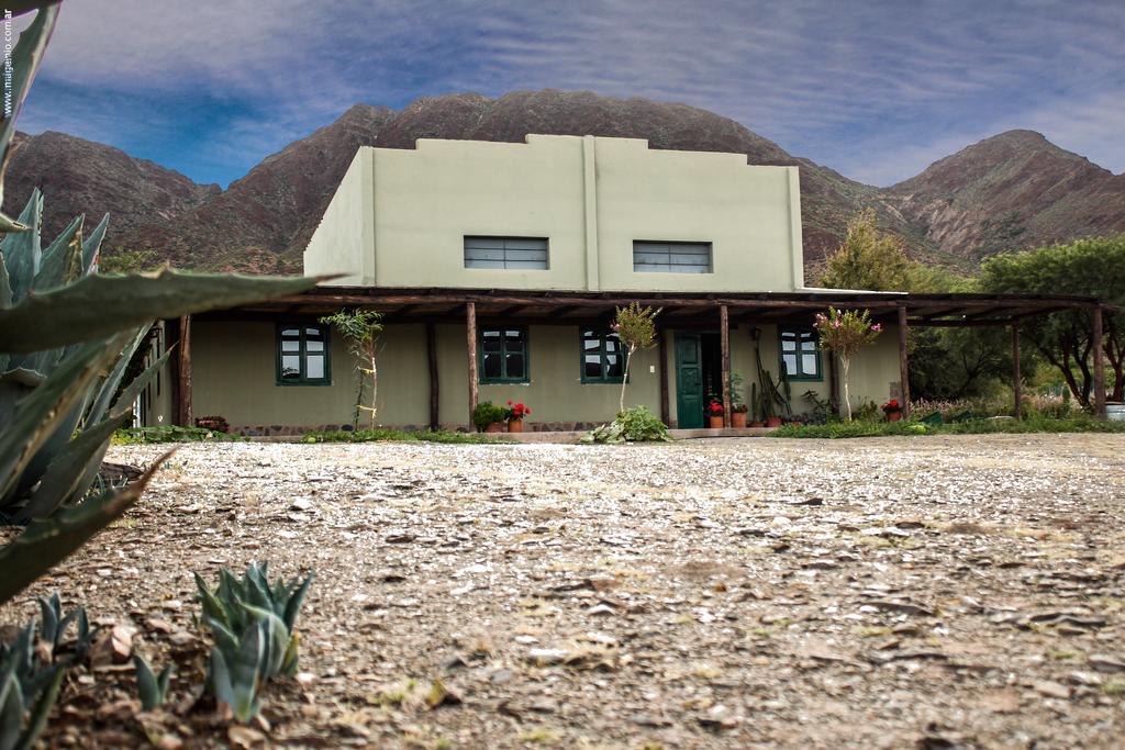 Miraluna Bodega Boutique Cachí Kültér fotó