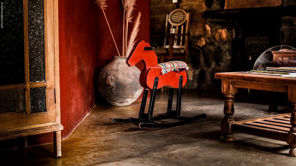 Miraluna Bodega Boutique Cachí Kültér fotó