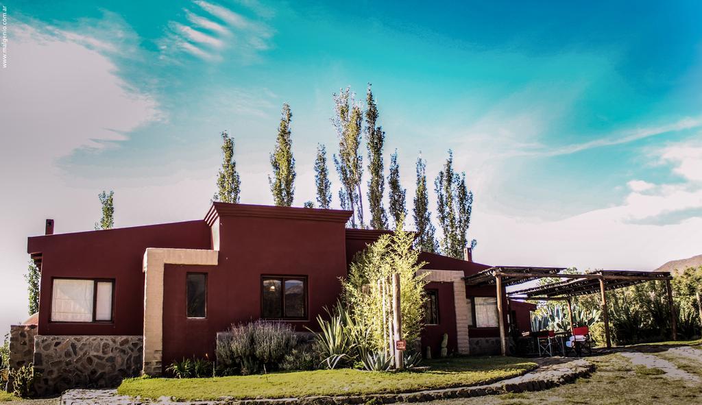 Miraluna Bodega Boutique Cachí Kültér fotó