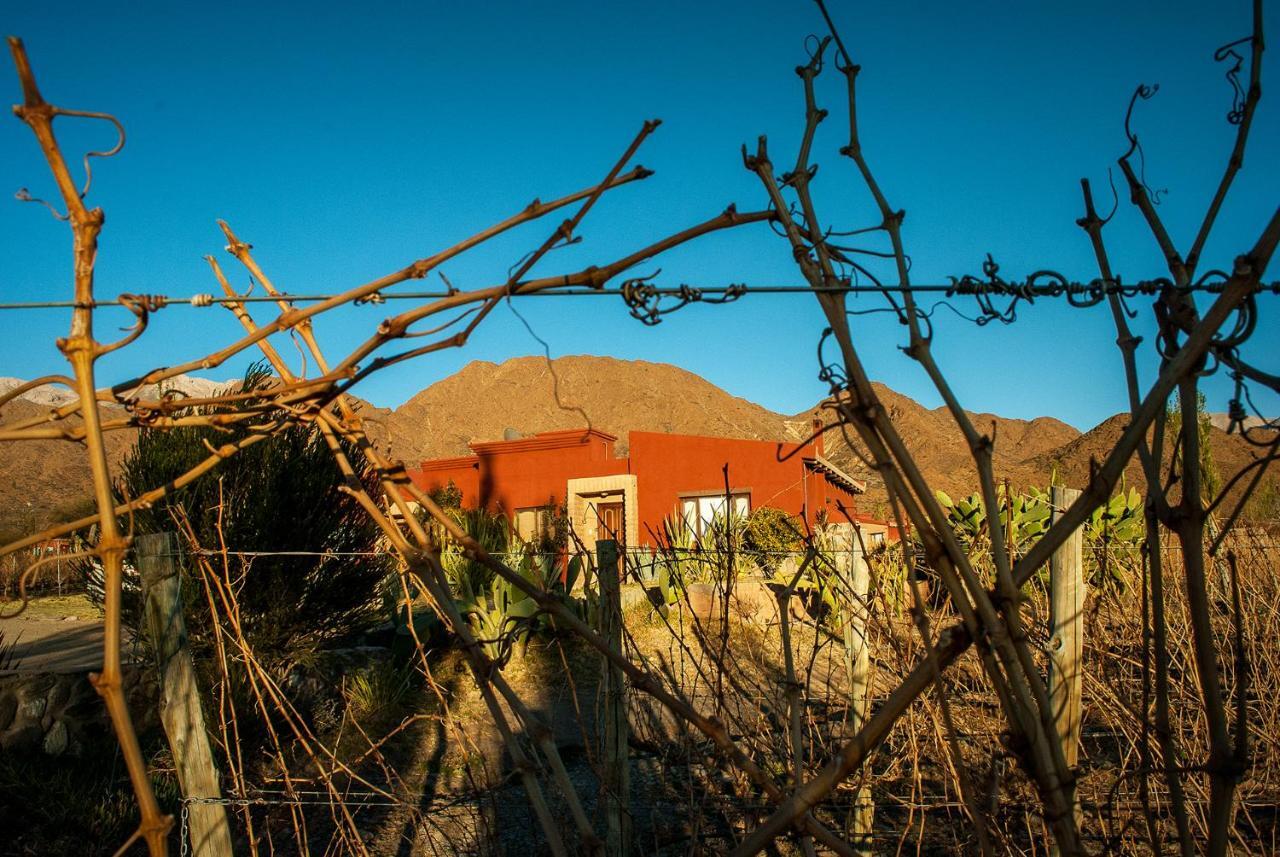 Miraluna Bodega Boutique Cachí Kültér fotó